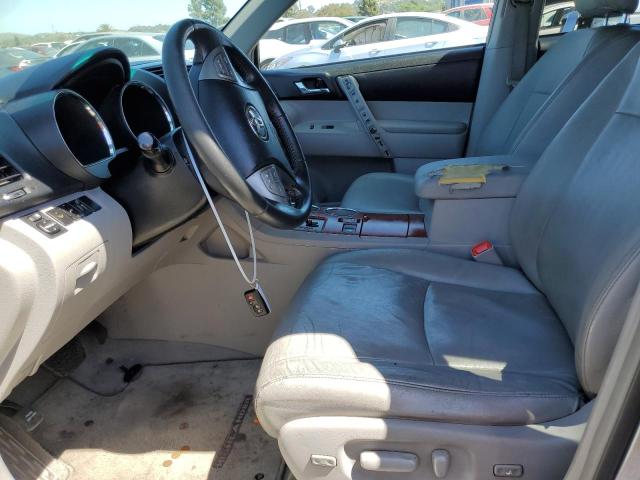 Photo 7 from auction – 2010 TOYOTA HIGHLANDER with VIN 5TDDK3EH5AS014566