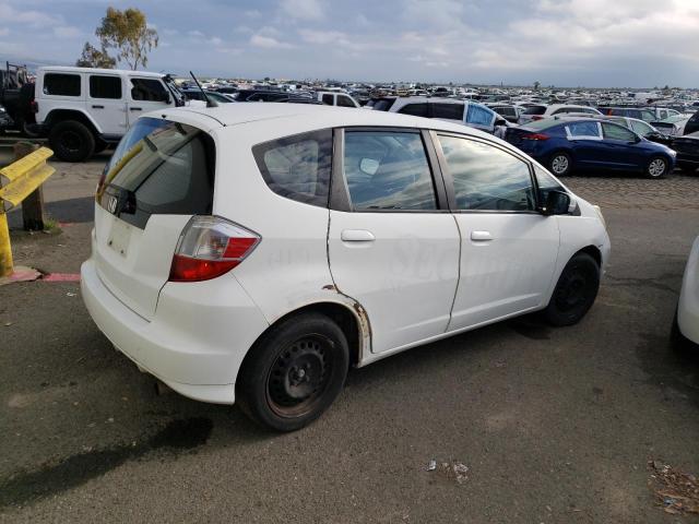Photo 3 from auction – 2012 HONDA FIT with VIN JHMGE8H31CC039209