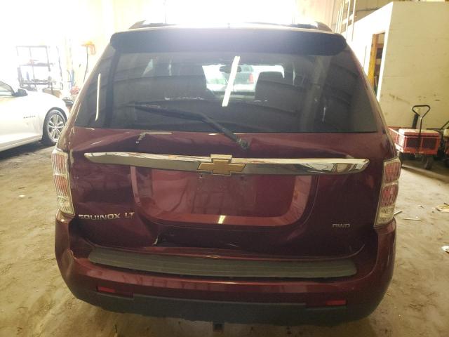 Photo 6 from auction – 2008 CHEVROLET EQUINOX LT with VIN 2CNDL43F586009162