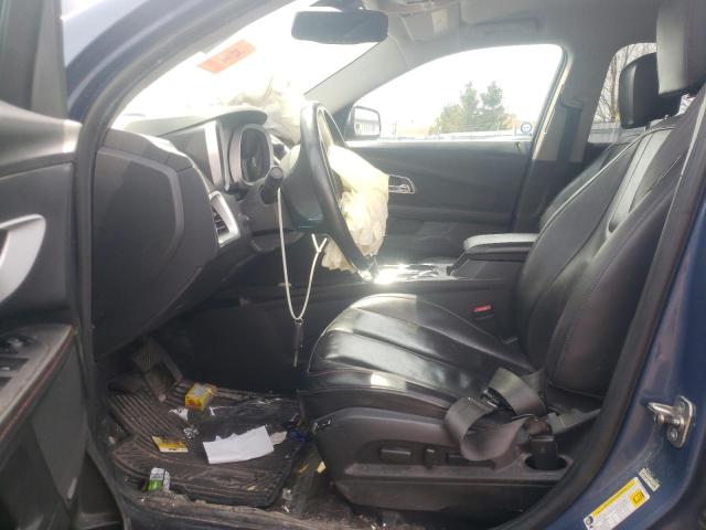 صورة رقم 7 من المزاد - 2011 CHEVROLET EQUINOX LT مع VIN 2CNFLGE52B6428057