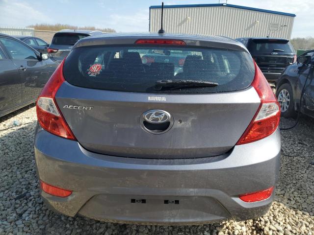 Photo 6 from auction – 2017 HYUNDAI ACCENT SE with VIN KMHCT5AE5HU302346