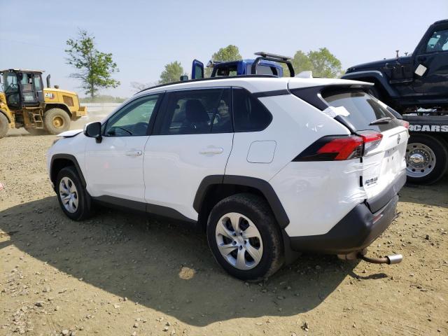 Photo 2 from auction – 2021 TOYOTA RAV4 LE with VIN 2T3G1RFV9MC143129