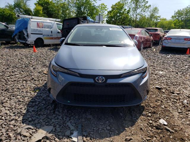 Photo 5 from auction – 2022 TOYOTA COROLLA LE with VIN JTDEAMDE8NJ049688