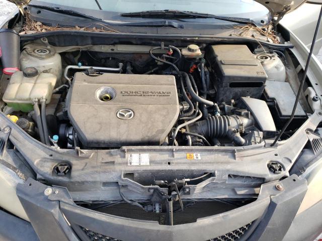 Photo 11 from auction – 2006 MAZDA 3 I with VIN JM1BK12F161451211