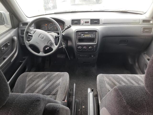 Photo 8 from auction – 2001 HONDA CR-V EX with VIN JHLRD18611C003812