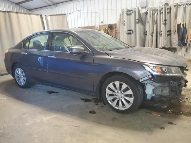 Photo 4 from auction – 2013 HONDA ACCORD EXL with VIN 1HGCR3F83DA030239
