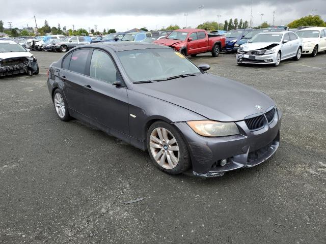 Photo 4 from auction – 2006 BMW 325 I AUTO with VIN WBAVB17516NK35636