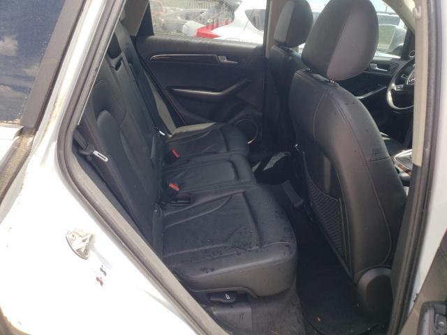 Photo 11 from auction – 2012 AUDI Q5 PREMIUM with VIN WA1LFAFP8CA051065