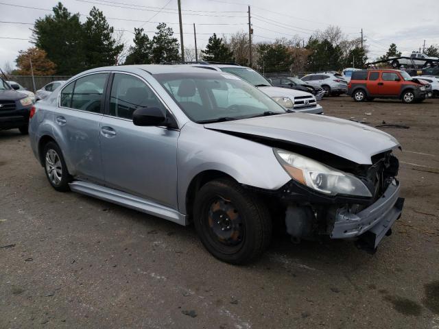Photo 4 from auction – 2013 SUBARU LEGACY 2.5 with VIN 4S3BMCA64D3009354