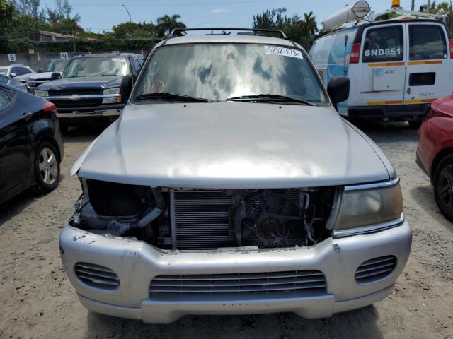 Photo 5 from auction – 2000 MITSUBISHI MONTERO SP with VIN JA4LS31H4YP809446