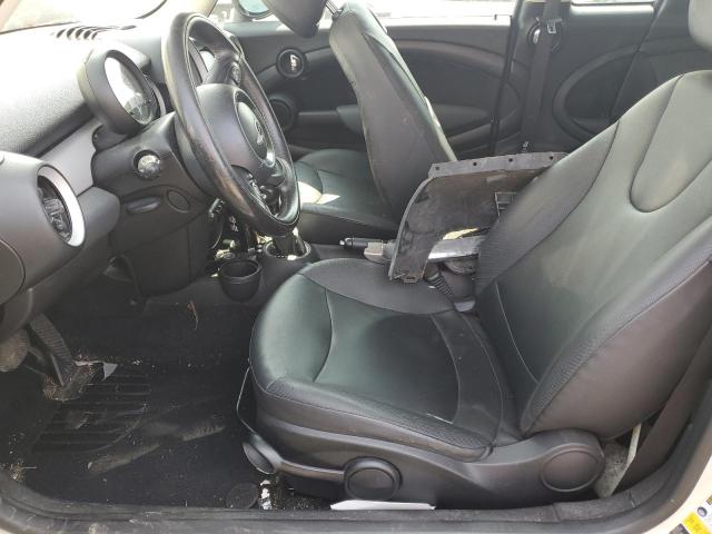 Photo 7 from auction – 2011 MINI COOPER CLU with VIN WMWZF3C55BT188110