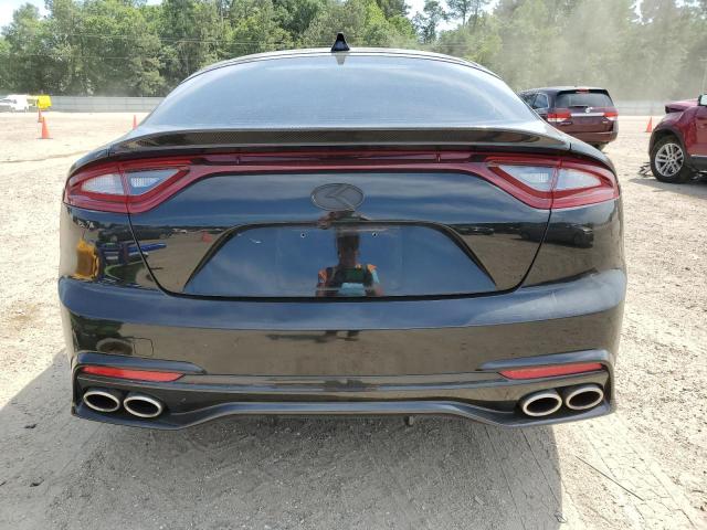 Photo 6 from auction – 2018 KIA STINGER with VIN KNAE15LAXJ6041039