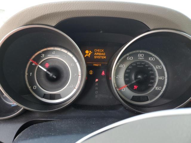 Zdjęcie 9 z aukcji – 2012 ACURA MDX TECHNO z VIN 2HNYD2H35CH506550