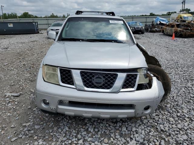 Photo 5 from auction – 2005 NISSAN PATHFINDER with VIN 5N1AR18W35C720774
