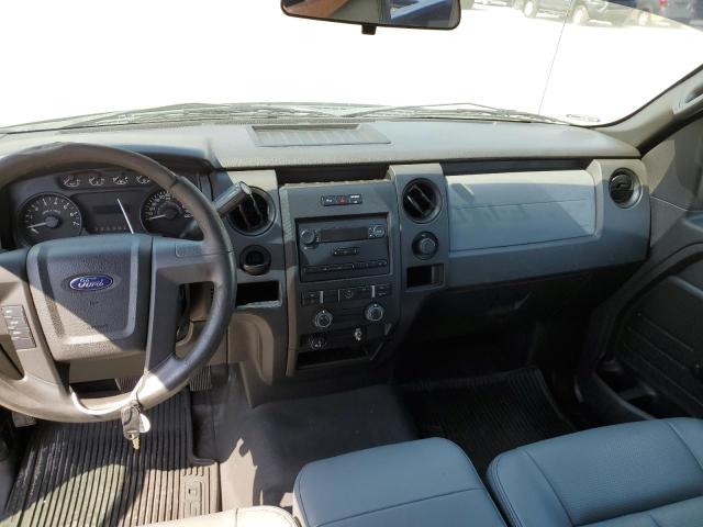 Photo 8 from auction – 2012 FORD F150 with VIN 1FTMF1CM1CKD31649