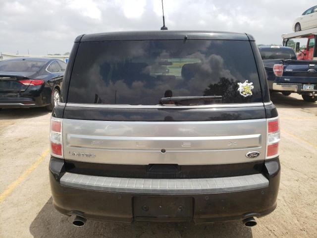 Photo 6 from auction – 2013 FORD FLEX LIMIT with VIN 2FMGK5D80DBD05679