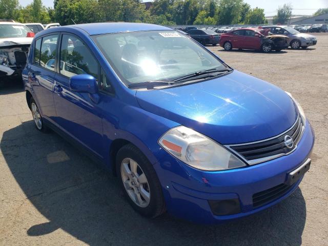 Photo 4 from auction – 2012 NISSAN VERSA S with VIN 3N1BC1CP0CK299763