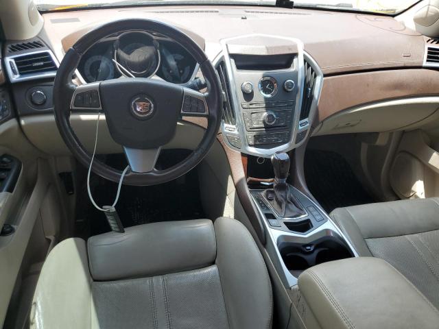 Photo 8 from auction – 2012 CADILLAC SRX LUXURY with VIN 3GYFNDE36CS578777