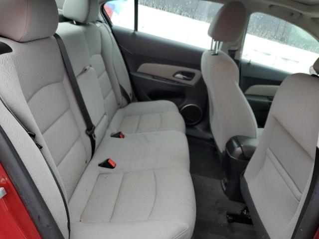 Photo 10 from auction – 2014 CHEVROLET CRUZE LT with VIN 1G1PC5SB5E7444192