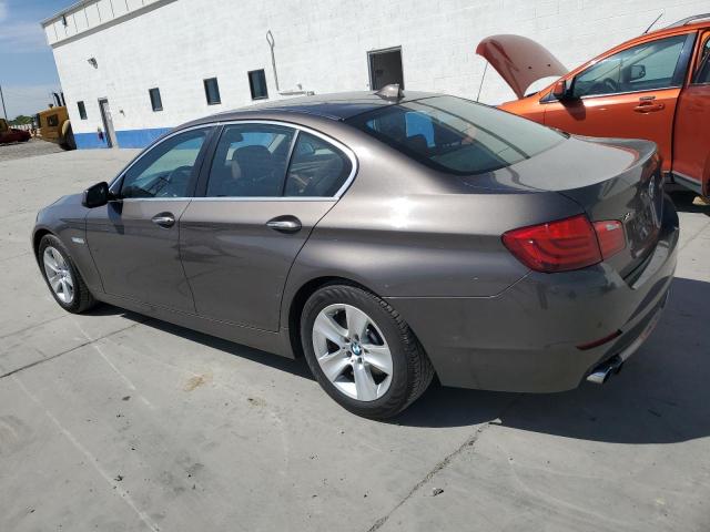 Photo 2 from auction – 2013 BMW 528 XI with VIN WBAXH5C56DDW15742