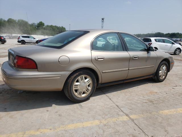 Photo 3 from auction – 2002 MERCURY SABLE LS P with VIN 1MEFM55SX2G626508