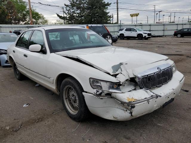 Photo 4 from auction – 2001 MERCURY GRAND MARQ with VIN 2MEFM74WX1X660540
