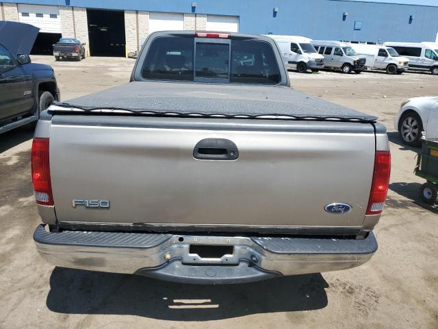 Photo 6 from auction – 2002 FORD F150 with VIN 2FTRX17212CA45993