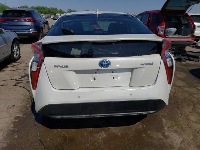 Photo 6 from auction – 2018 TOYOTA PRIUS with VIN JTDKBRFU3J3058704