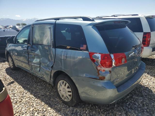 Photo 2 from auction – 2007 TOYOTA SIENNA CE with VIN 5TDZK23C77S086689