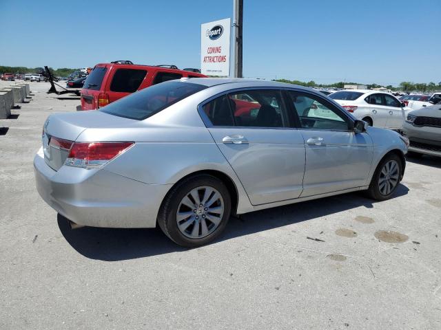 Photo 3 from auction – 2011 HONDA ACCORD EXL with VIN 1HGCP2F87BA000366