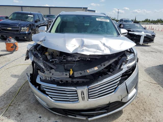 Photo 5 from auction – 2017 LINCOLN MKC SELECT with VIN 5LMCJ2C93HUL32690