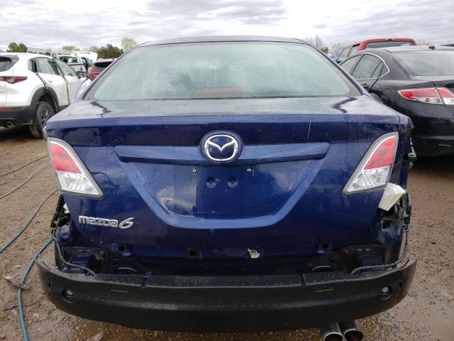 Photo 6 from auction – 2011 MAZDA 6 I with VIN 1YVHZ8CHXB5M13469