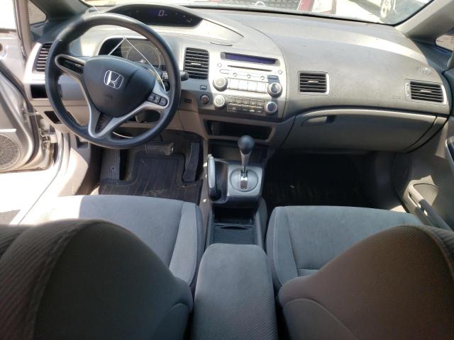 Photo 8 from auction – 2010 HONDA CIVIC LX with VIN 2HGFA1F50AH302886