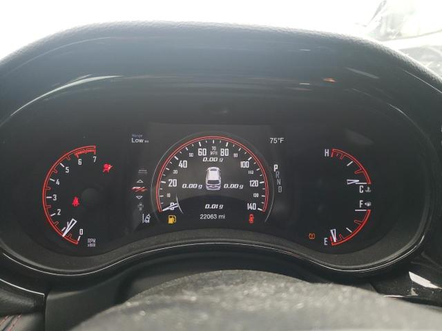 Photo 9 from auction – 2021 DODGE DURANGO R/ with VIN 1C4SDHCT4MC606469
