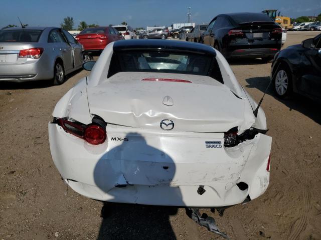 Photo 6 from auction – 2022 MAZDA MX-5 MIATA with VIN JM1NDAM73N0507764