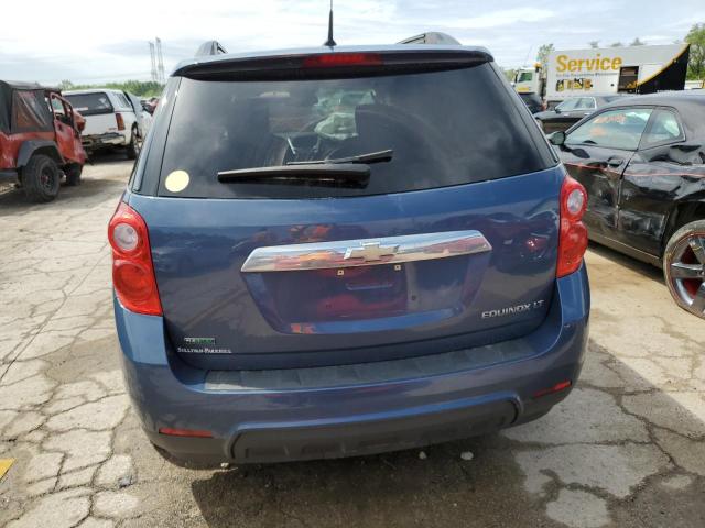 Photo 6 from auction – 2012 CHEVROLET EQUINOX LT with VIN 2GNALDEK2C6246435