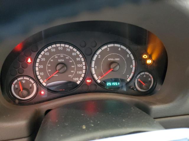 Photo 9 from auction – 2005 JEEP LIBERTY SP with VIN 1J4GL48K75W691948