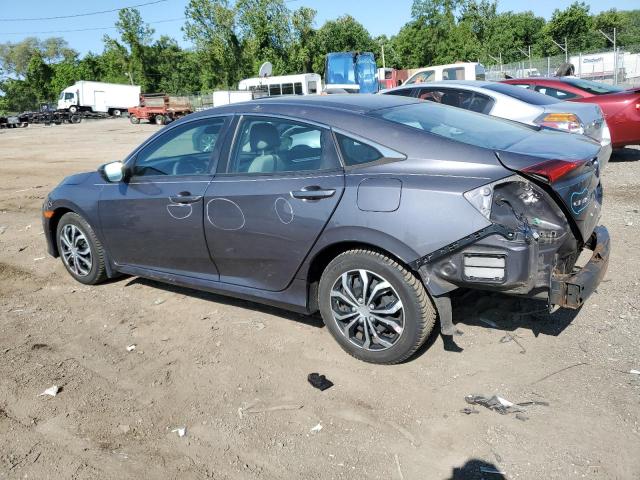Photo 2 from auction – 2016 HONDA CIVIC LX with VIN 2HGFC2F50GH533117