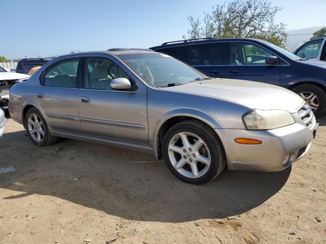 Photo 4 from auction – 2002 NISSAN MAXIMA GLE with VIN JN1DA31D82T450940