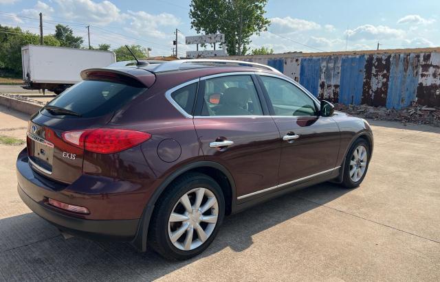 Photo 4 from auction – 2011 INFINITI EX35 BASE with VIN JN1AJ0HP1BM801554