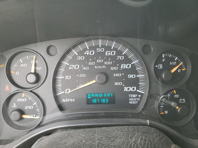 Photo 9 from auction – 2003 CHEVROLET EXPRESS G1 with VIN 1GBFG15TX31193128