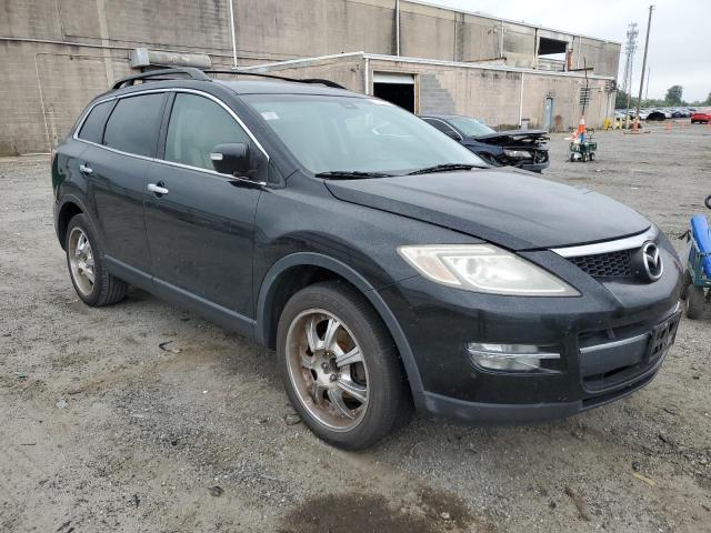 Photo 4 from auction – 2008 MAZDA CX-9 with VIN JM3TB38A580159881
