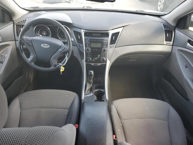 Photo 8 from auction – 2012 HYUNDAI SONATA GLS with VIN 5NPEB4AC5CH353440