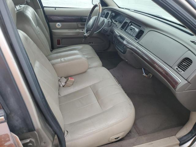 Photo 7 from auction – 2003 MERCURY GRAND MARQ with VIN 2MEFM75W53X661743