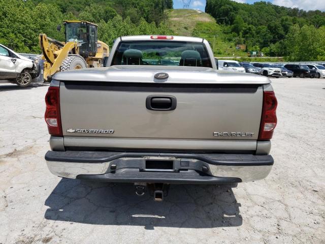 Photo 6 from auction – 2003 CHEVROLET SILVERADO with VIN 2GCEC19V831337476