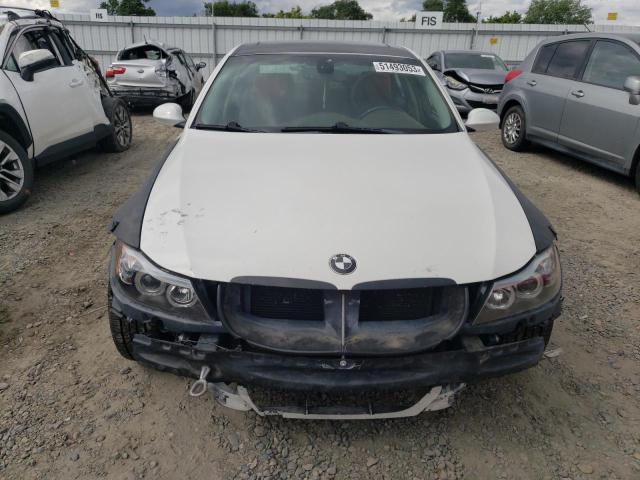Photo 5 from auction – 2008 BMW 328 I SULE with VIN WBAVC535X8A246641