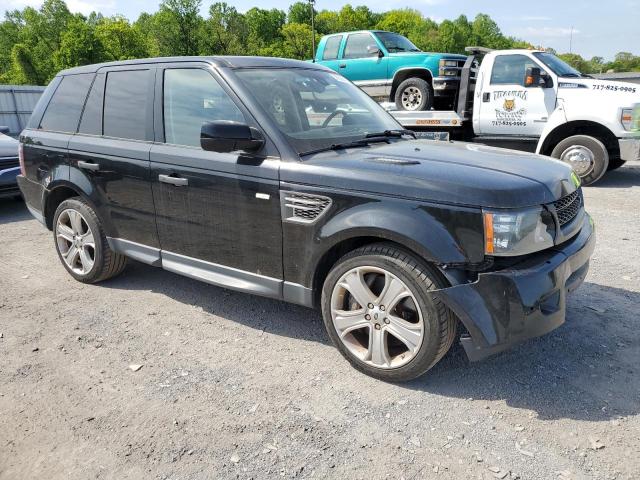 Photo 4 from auction – 2011 LAND ROVER RANGE ROVE with VIN SALSH2E45BA285843