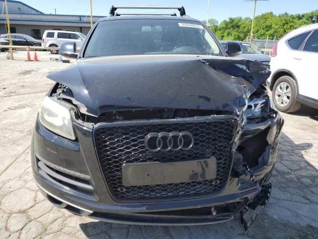 Photo 5 from auction – 2010 AUDI Q7 PREMIUM with VIN WA1LYBFE0AD001853