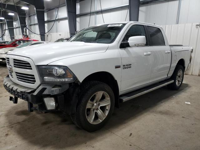 RAM 1500 SPORT 2013 with VIN 1C6RR7MT1DS561514 - Photo from auction
