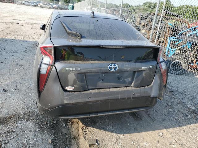 Photo 6 from auction – 2018 TOYOTA PRIUS with VIN JTDKARFU5J3545275